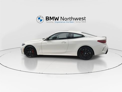 New 2027 BMW 430i Coupe w/ M Sport Package AWD/4WD image 11