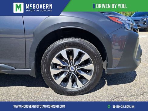 Used 2023 Subaru Outback Limited AWD/4WD image 9