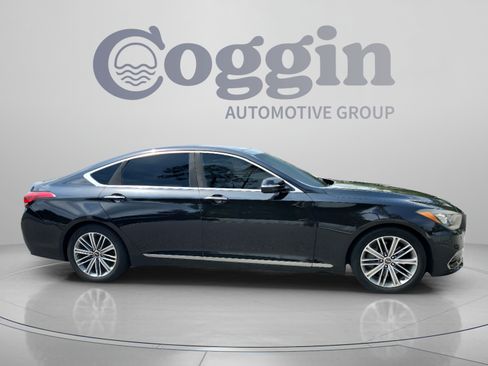 Used 2018 Genesis G80 3.8 w/ Option Group 02 RWD image 6