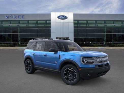 New 2025 Ford Bronco Sport Outer Banks image 7