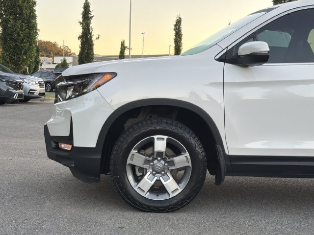 Used 2025 Honda Ridgeline RTL image 3