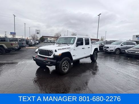New 2026 Jeep Gladiator Rubicon AWD/4WD image 7