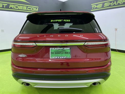 Used 2020 Lincoln Corsair AWD w/ Premium Package image 8