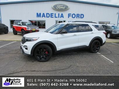 Certified 2023 Ford Explorer ST w/ Equipment Group 401A