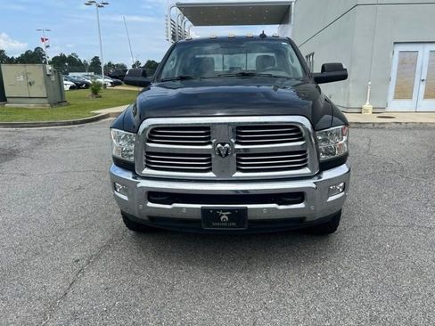 Used 2018 RAM 2500 Big Horn AWD/4WD image 2