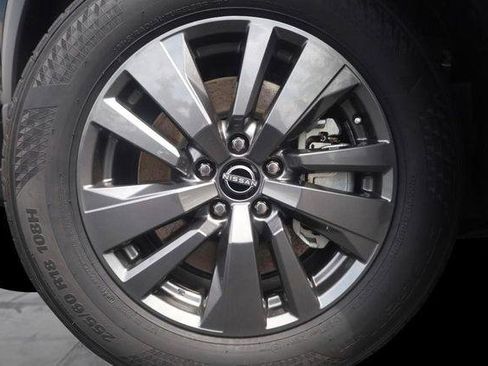 New 2026 Nissan Pathfinder SV AWD/4WD image 3