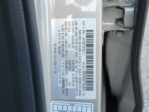 Used 2025 MAZDA CX-5 AWD 2.5 S w/ Preferred Package image 34