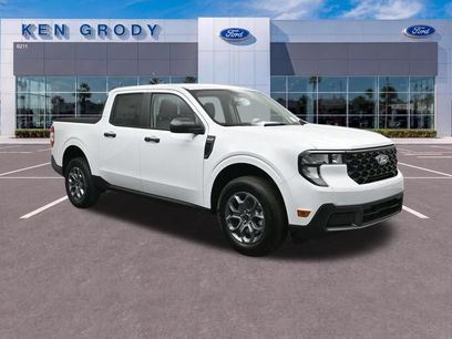 New 2026 Ford Maverick XLT