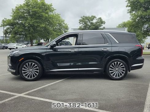 Used 2024 Hyundai Palisade Calligraphy AWD/4WD image 2