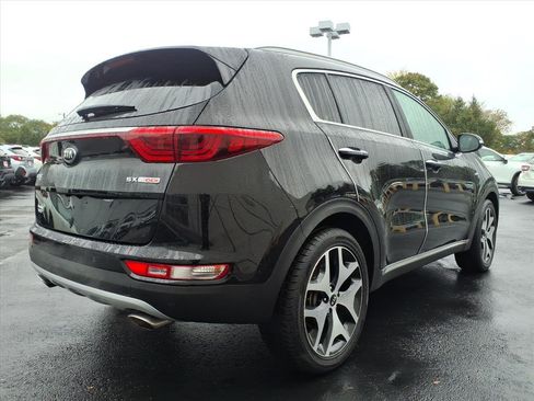 Used 2017 Kia Sportage SX image 6