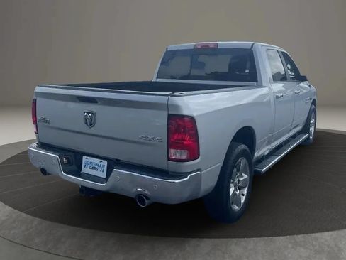 Used 2018 RAM 1500 Big Horn AWD/4WD image 5