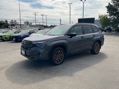 Certified 2026 Subaru Forester Sport AWD/4WD image 4