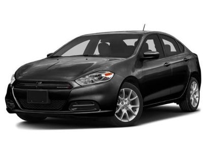 Used 2015 Dodge Dart SXT