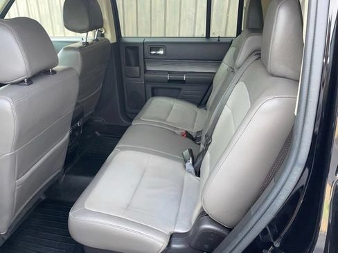 Used 2019 Ford Flex Limited w/ Appearance Package AWD/4WD image 57
