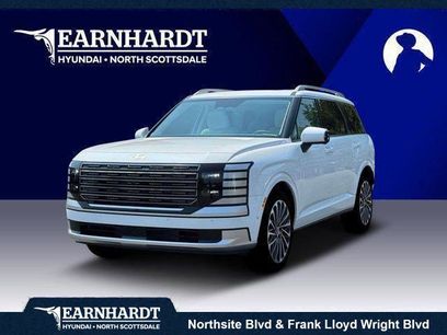 New 2026 Hyundai Palisade Calligraphy