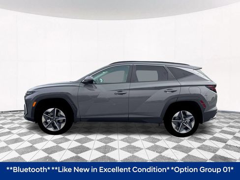 Used 2026 Hyundai Tucson SEL AWD/4WD image 5
