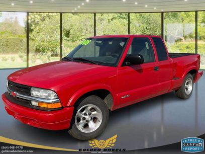 Used 2000 Chevrolet S10 Pickup LS w/ Preferred Equipment Group
