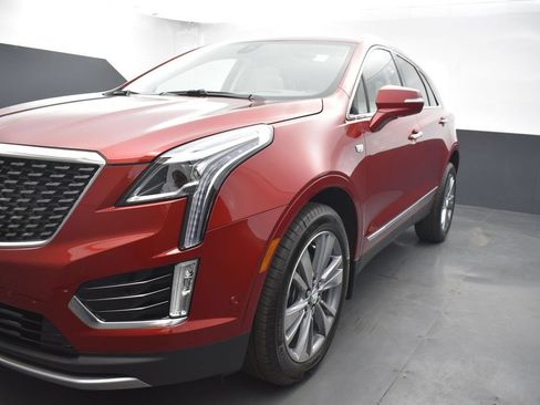 New 2026 Cadillac XT5 Premium Luxury w/ Driver Assist Package AWD/4WD image 37