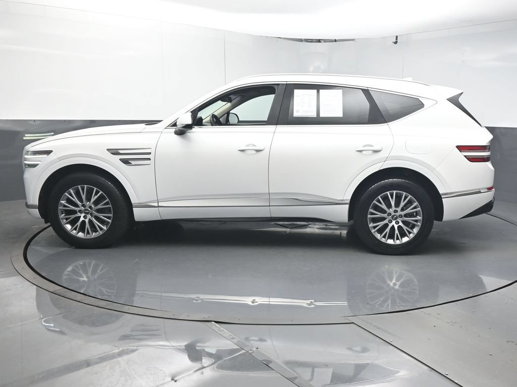 Used 2021 Genesis GV80 2.5T RWD image 5
