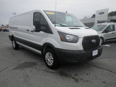 Used 2024 Ford Transit 250 Low Roof