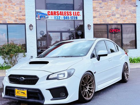 Used 2018 Subaru WRX AWD/4WD image 40