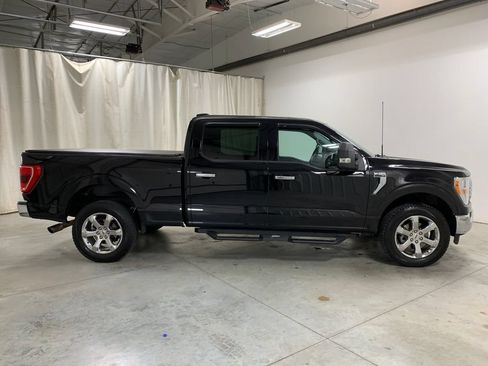 Used 2022 Ford F150 XLT w/ Equipment Group 301A Mid AWD/4WD image 12