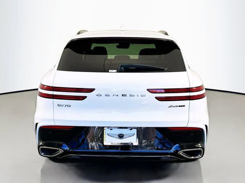 New 2026 Genesis GV70 3.5T Sport Prestige image 6