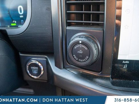 Used 2024 Ford F150 XLT w/ Equipment Group 302A MID AWD/4WD image 10
