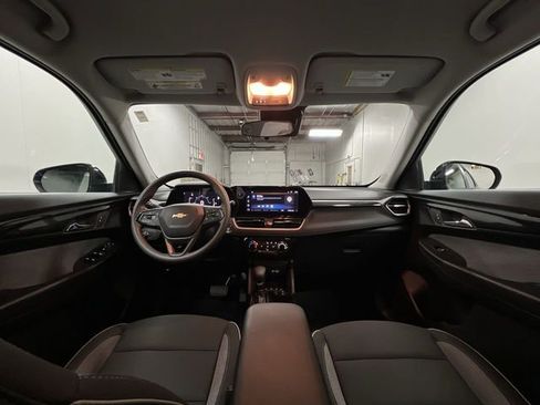 Certified 2025 Chevrolet TrailBlazer LT image 19