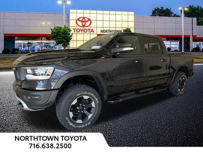 Used 2020 RAM 1500 Rebel