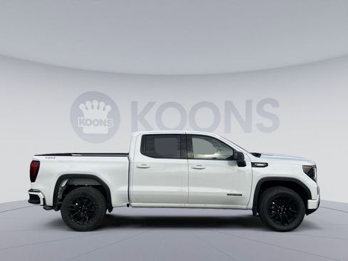New 2026 GMC Sierra 1500 Elevation image 8