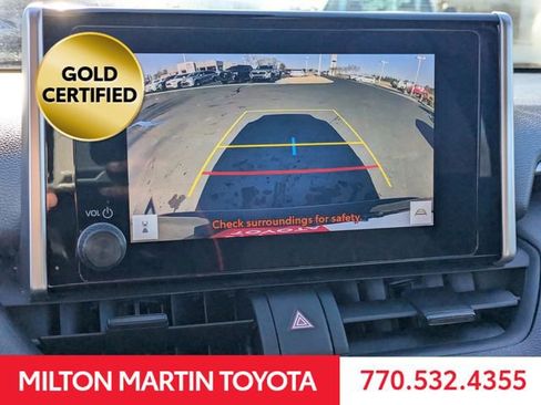 Certified 2024 Toyota RAV4 XLE image 21