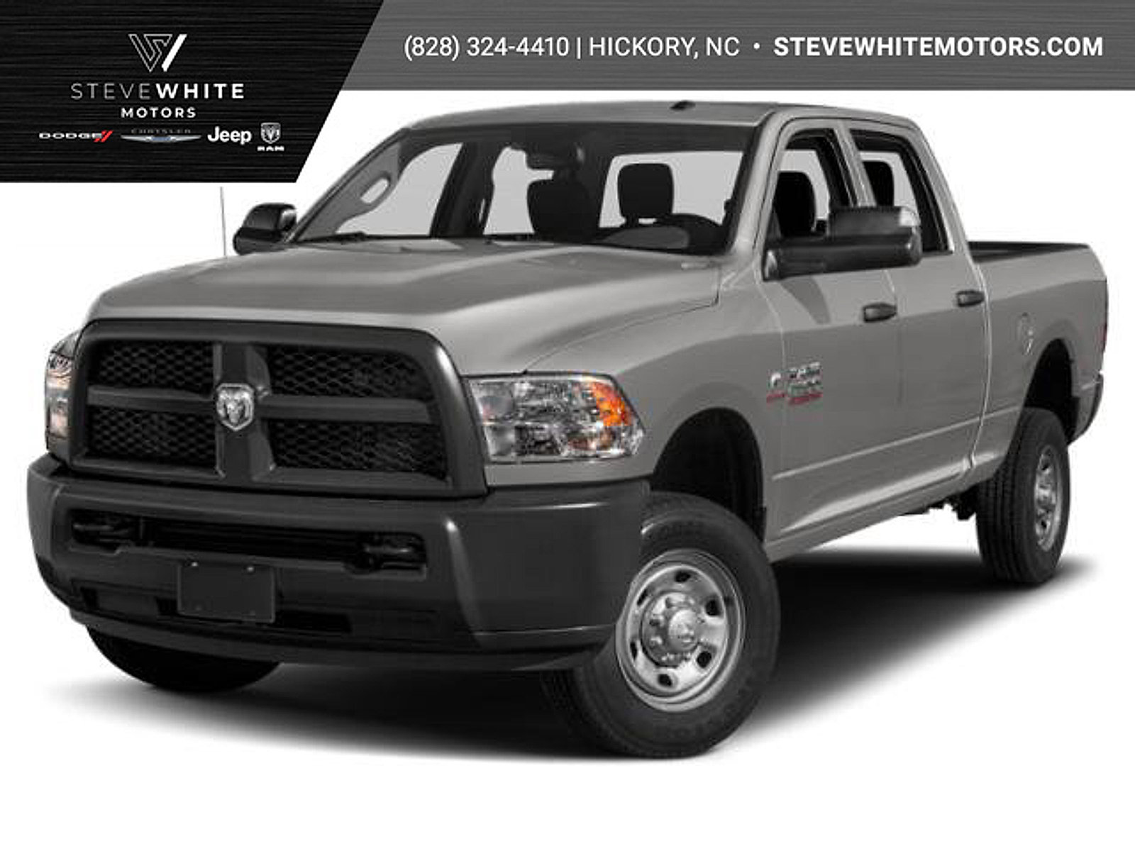 Used 2018 RAM 2500 Tradesman w/ Snow Chief Group AWD/4WD image 1