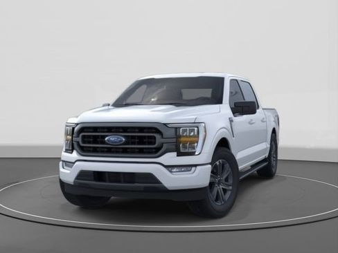 New 2023 Ford F150 XLT w/ Equipment Group 302A High image 2