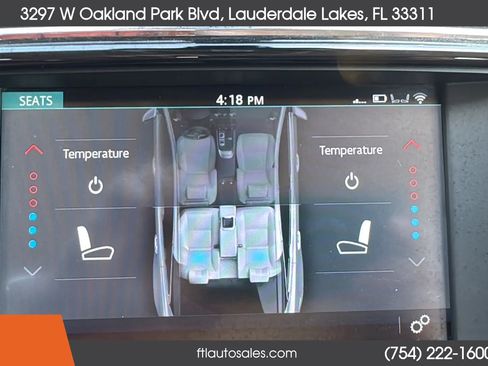Used 2016 Jaguar XJ AWD/4WD image 73