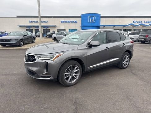 Used 2022 Acura RDX w/ Technology Package image 1