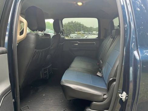 Used 2019 RAM 1500 Big Horn AWD/4WD image 11