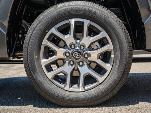 New 2026 Toyota Tundra 1794 Edition AWD/4WD image 22