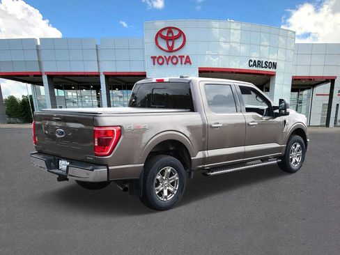 Used 2021 Ford F150 XLT w/ Equipment Group 302A High AWD/4WD image 5