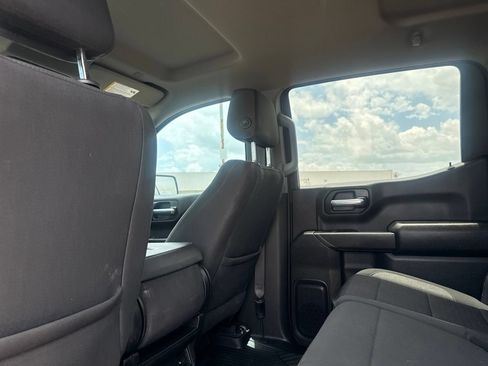 Used 2022 Chevrolet Silverado 1500 Custom RWD image 32