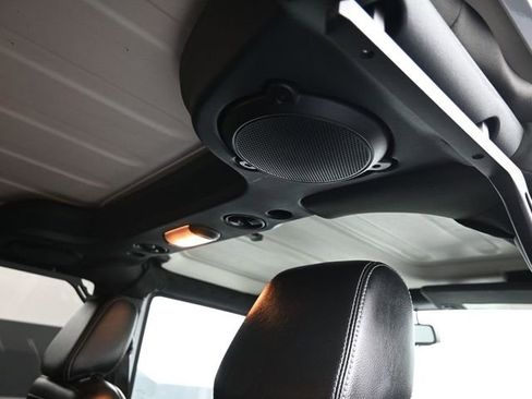 Used 2013 Jeep Wrangler Unlimited Sahara w/ Connectivity Group image 34