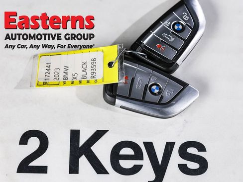 Used 2023 BMW X5 xDrive40i AWD/4WD image 22
