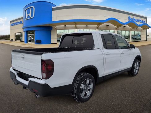 New 2026 Honda Ridgeline RTL image 8