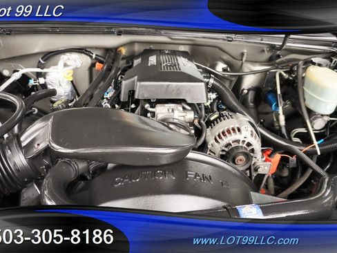 Used 2000 Chevrolet Silverado 2500 LT w/ Firm Ride Suspension Pkg image 17