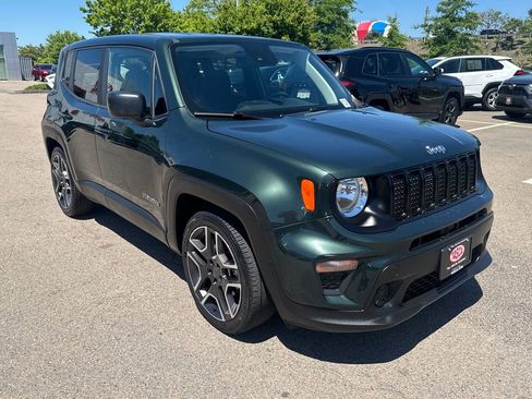 Used 2021 Jeep Renegade Sport FWD image 10
