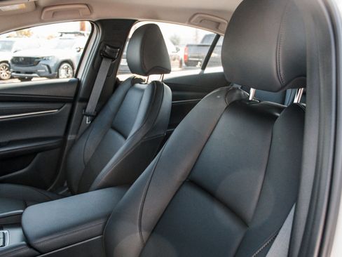 New 2026 MAZDA MAZDA3 s Sport FWD image 20