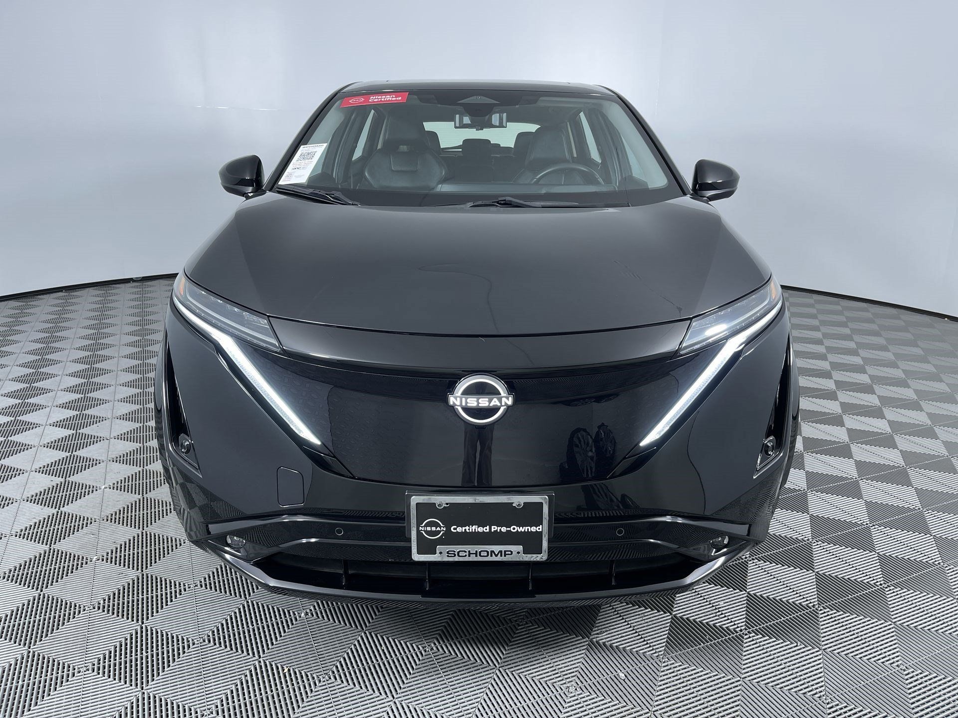 Certified 2024 Nissan Ariya AWD image 29