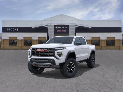 New 2026 GMC Canyon AT4X image 9