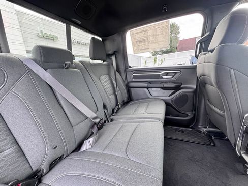 New 2026 RAM 1500 Big Horn AWD/4WD image 23