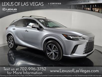 Used 2024 Lexus RX 350 Premium